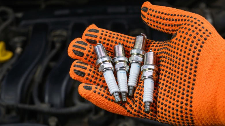 Why buy expensive platinum spark plugs when cheaper copper ones exist?