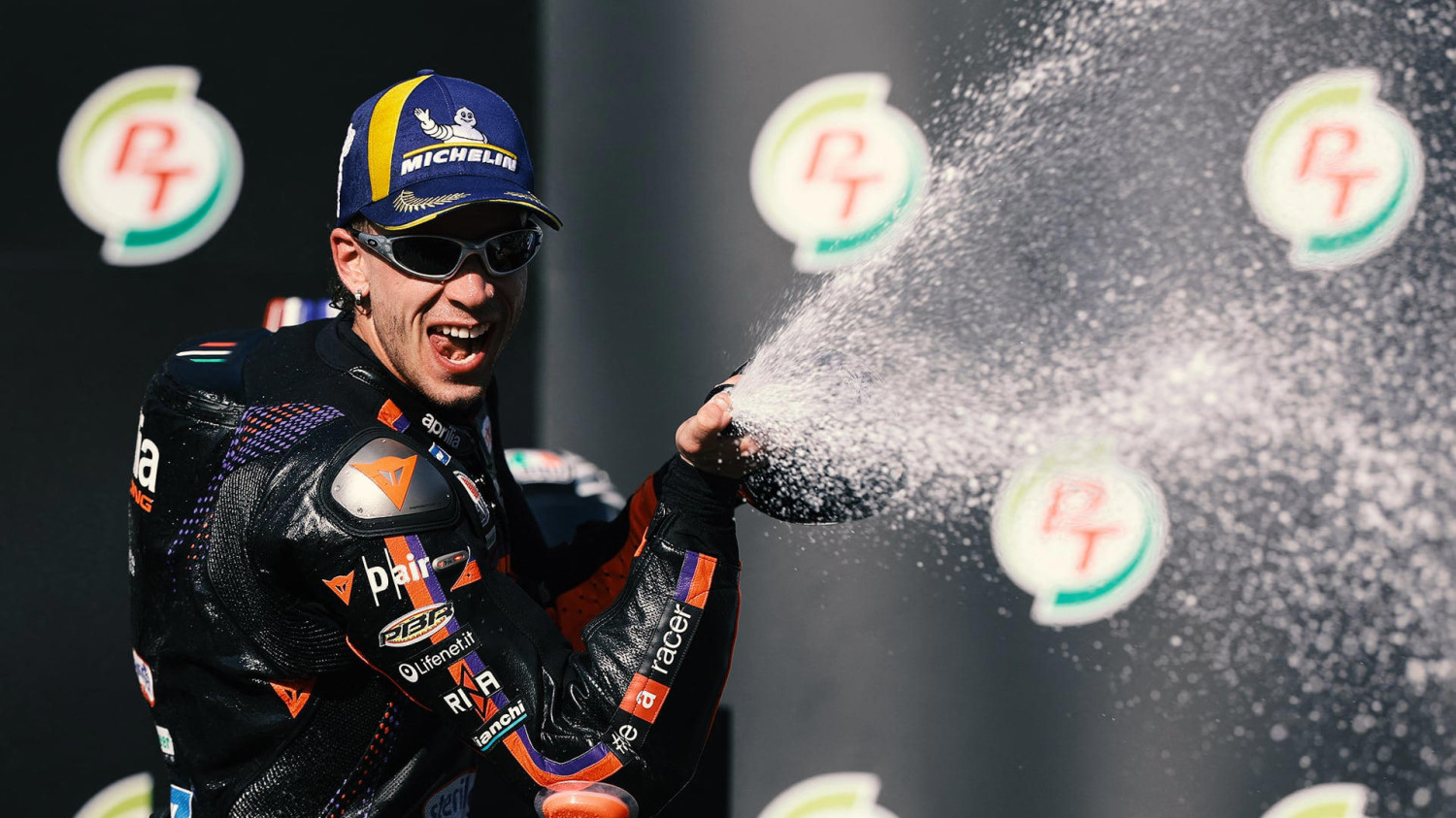 Aprilia no duda: “Estamos en la dirección correcta”