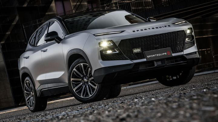 El Sportequipe 6 GT llega a España con más de 180 CV y opciones ECO para complicar las cosas al MG HS, estos son sus precios