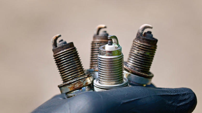 Why buy expensive platinum spark plugs when cheaper copper ones exist?