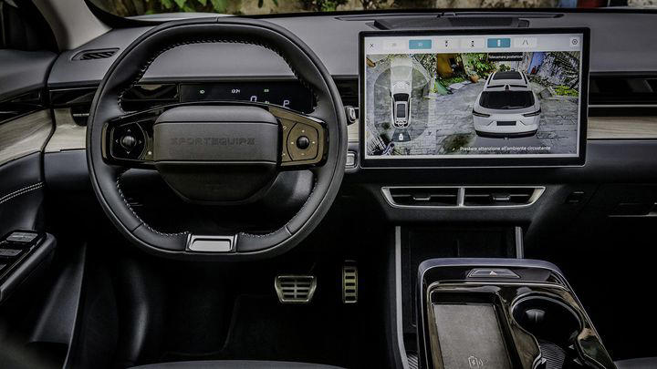 El Sportequipe 6 GT llega a España con más de 180 CV y opciones ECO para complicar las cosas al MG HS, estos son sus precios