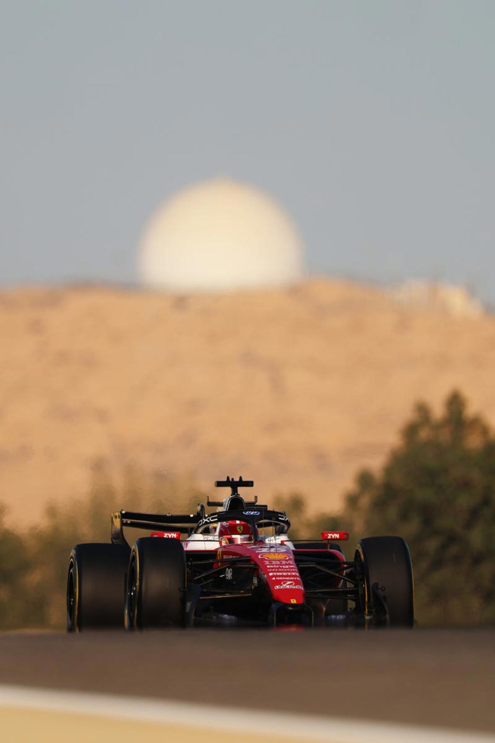 Charles Leclerc analiza la normativa de la FIA de 2026 con Lewis Hamilton y Ferrari F1: "Puedes ir más allá"