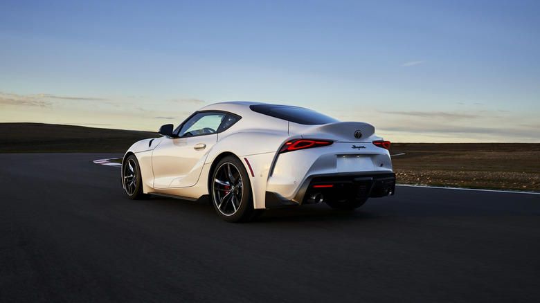 Here's how much the Toyota GR Supra has depreciated in 5 years