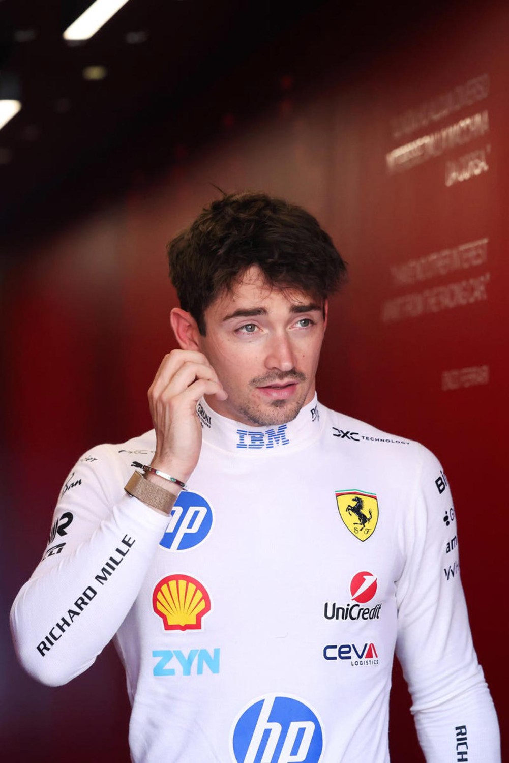 Charles Leclerc analiza la normativa de la FIA de 2026 con Lewis Hamilton y Ferrari F1: "Puedes ir más allá"