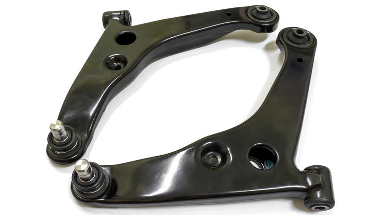 How to tell when your control arms need to be replaced