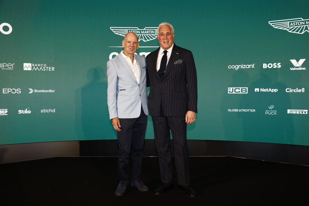 Por qué el acuerdo de 50 millones de libras de Aston Martin por su nombre en F1 es un win-win