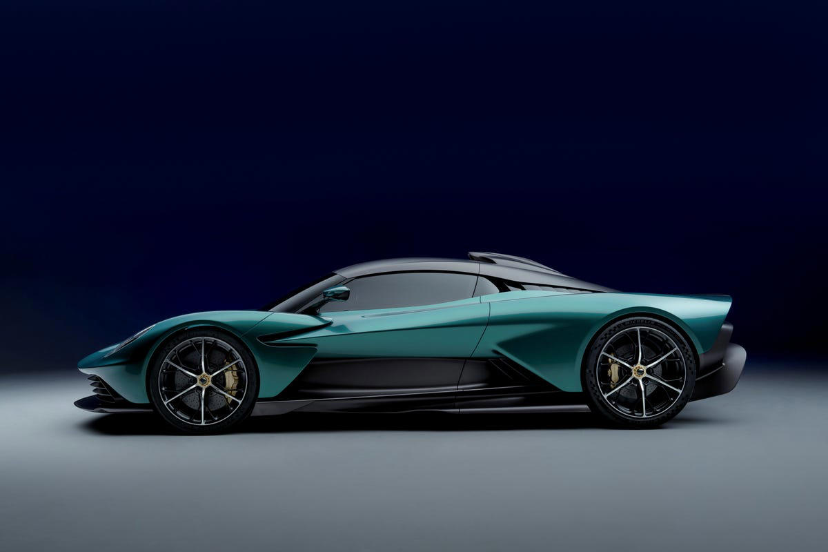 Por qué el acuerdo de 50 millones de libras de Aston Martin por su nombre en F1 es un win-win