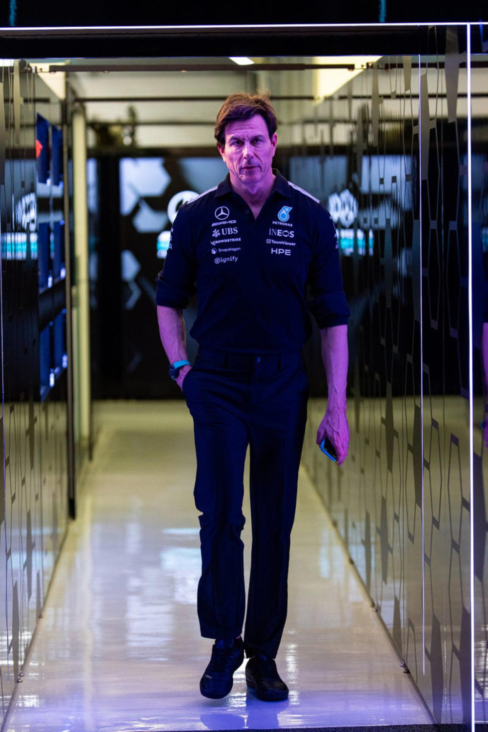 Mercedes, Toto Wolff, jefe de Mercedes, revela que tuvieron el apoyo de la FIA sobre la legalidad de su motor