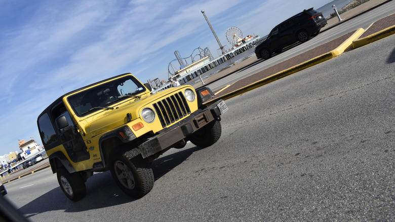 What's the most hot girl car?