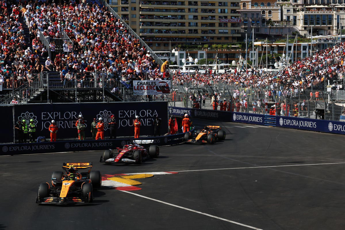 La Fórmula 1 recula con el Gran Premio de Mónaco: Adiós al experimento