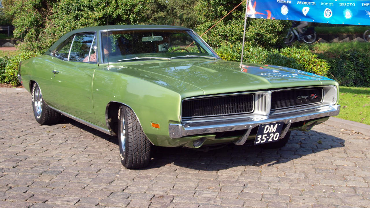 Dodge, Dodge Charger, Dodge Charger R/T, The 1969 Dodge Charger R/T offered a raw experience modern muscle struggles to match