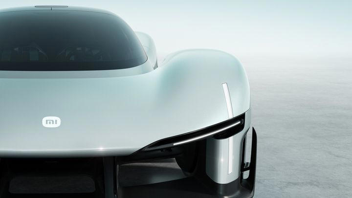 Xiaomi lleva a Barcelona su brutal invento: el concept Vision Gran Turismo, mucho más emocionante que su último móvil