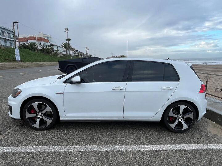 2016 Volkswagen Golf GTI