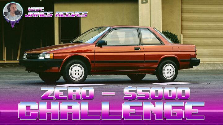 Six cool cars for under $5,000