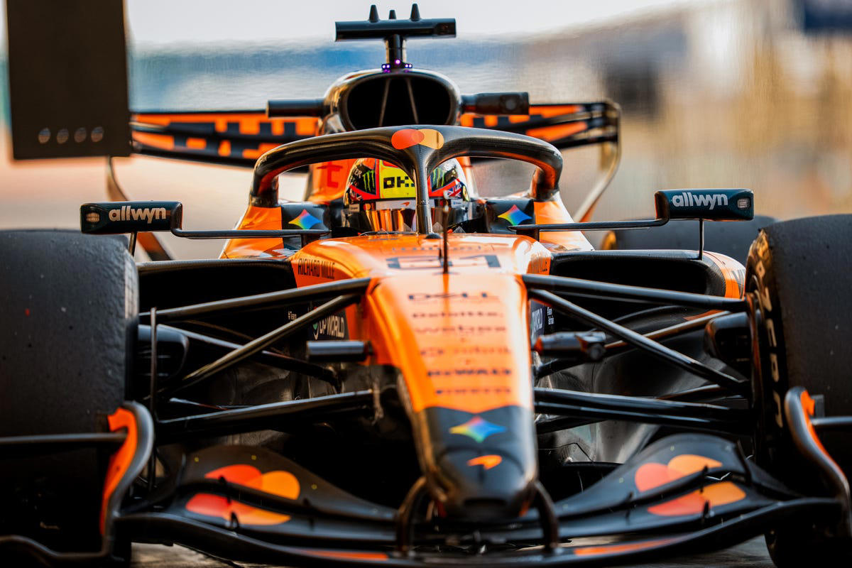 Un expiloto de F1 sobre Oscar Piastri y la tensión con McLaren F1 y Lando Norris: “No creo que se desmoronara”