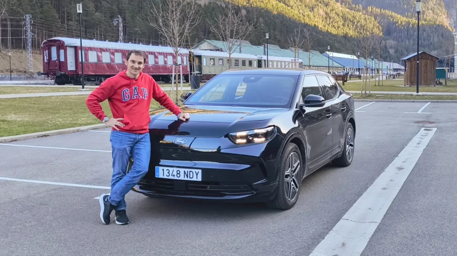 He probado el Ford Capri y, al margen de su nombre, me ha gustado. Te cuento por qué.