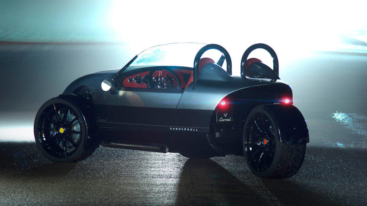 New bill could shut down the Polaris Slingshot and similar three-wheelers