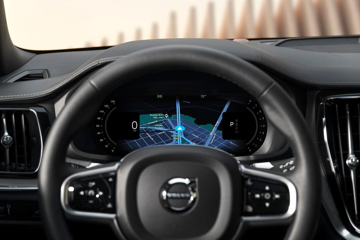 Volvo, Volvo rolls out massive over-the-air update to 2.5 million cars