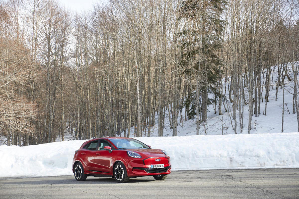Ford, Ford Power Promise: La iniciativa para que te compres un coche eléctrico de Ford