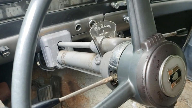 Plymouth's Hy-Drive transmission was half-manual, half-automatic, and totally confusing