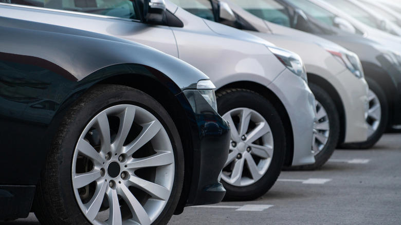 Here's how the depreciation curve works for cars