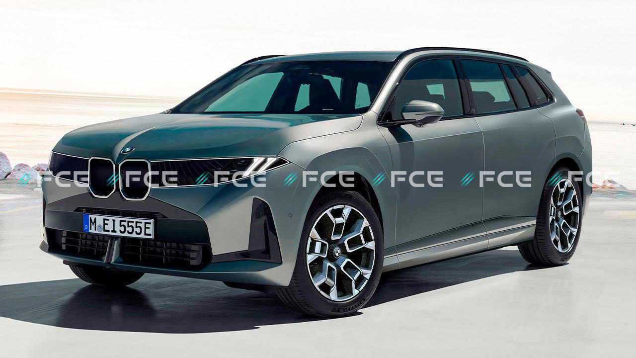 BMW filtra sin querer su ofensiva eléctrica: llegan los i3, iX4 e iX5