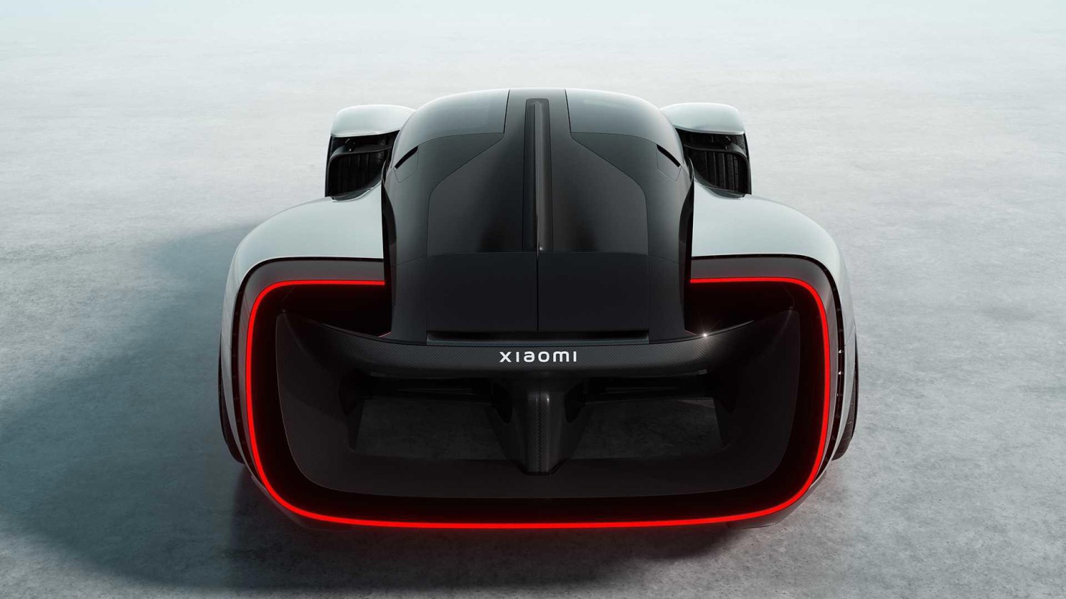 Xiaomi reveals its first Vision Gran Turismo concept