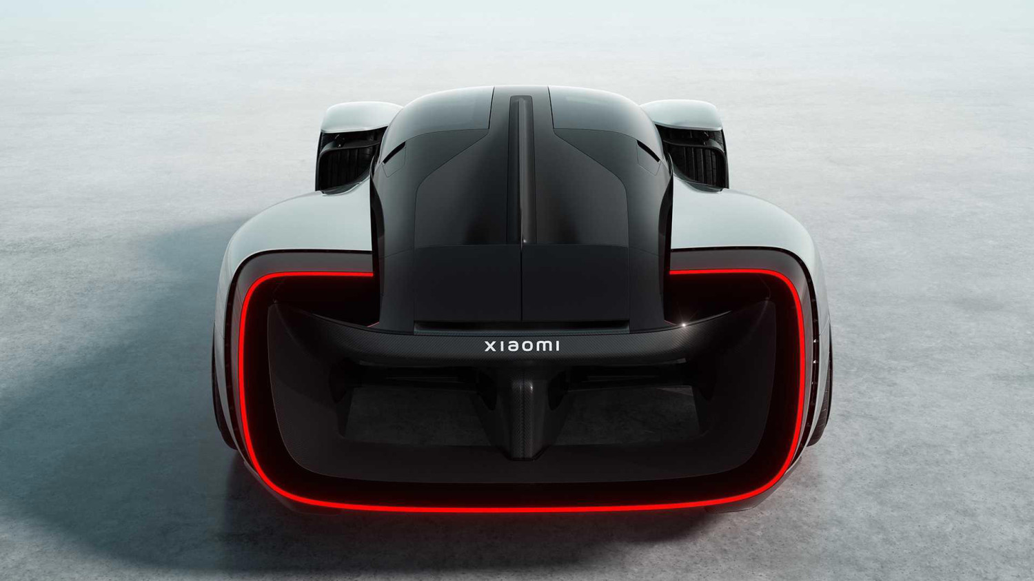 Xiaomi reveals its first Vision Gran Turismo concept