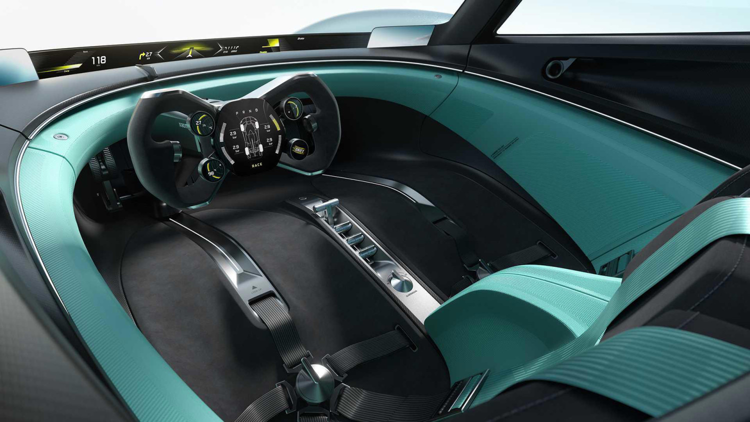 Xiaomi reveals its first Vision Gran Turismo concept