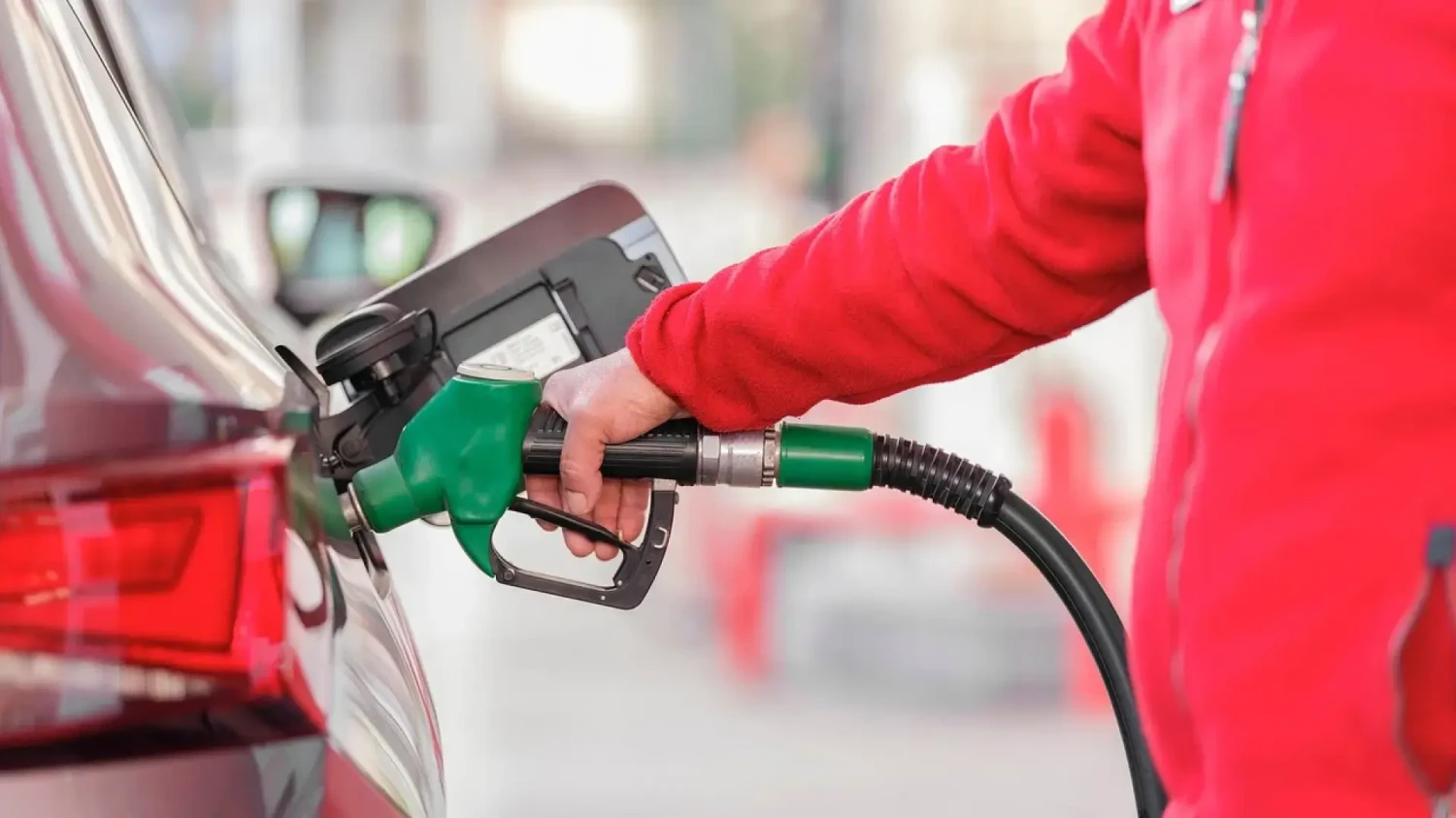 Se veía venir. "El precio de los carburantes ha experimentado una subida del 2,3 % en las últimas cinco semanas"