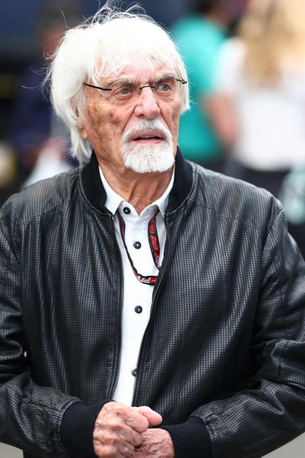 Bernie Ecclestone critica a Lawrence Stroll: "No puedes comprar un título de F1"