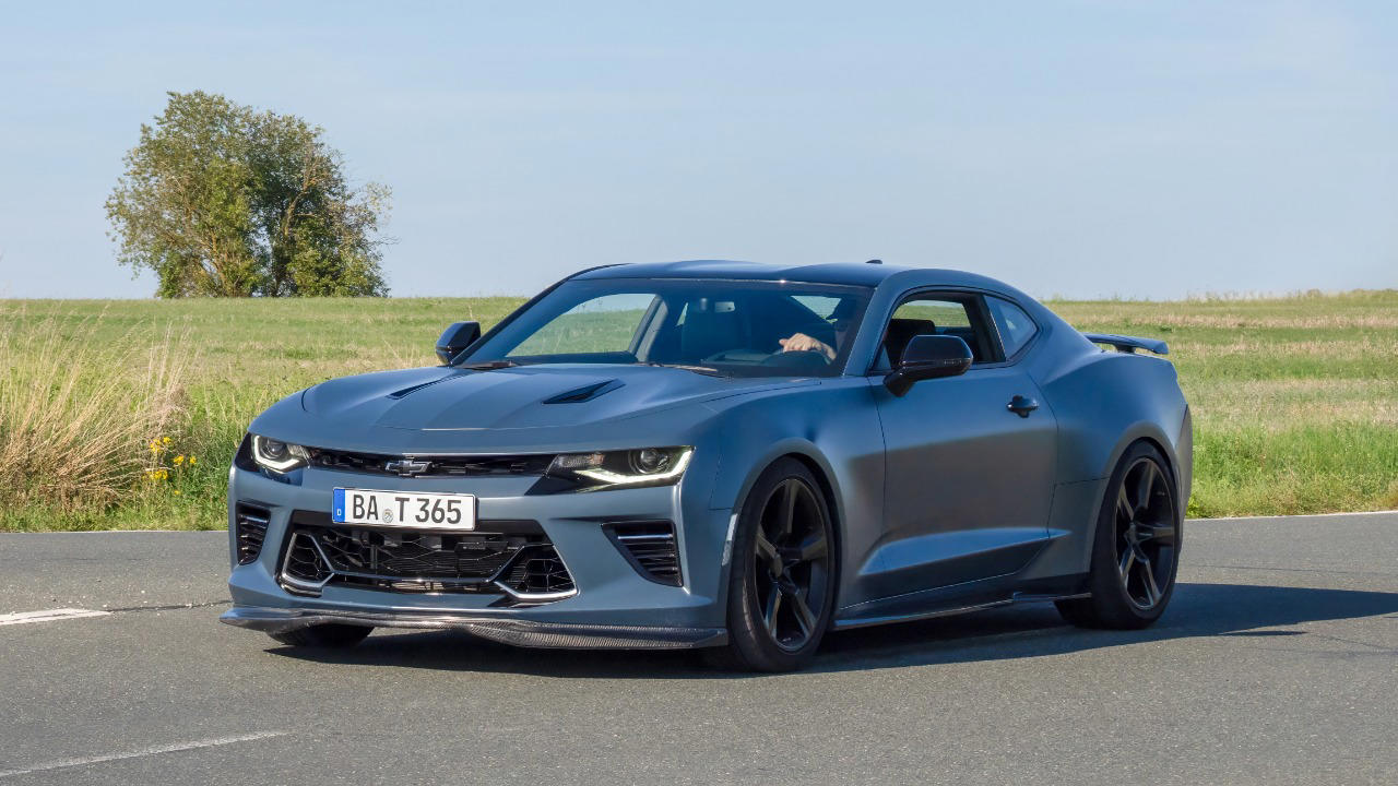 Muscle car fans still debate whether the Camaro lost its soul