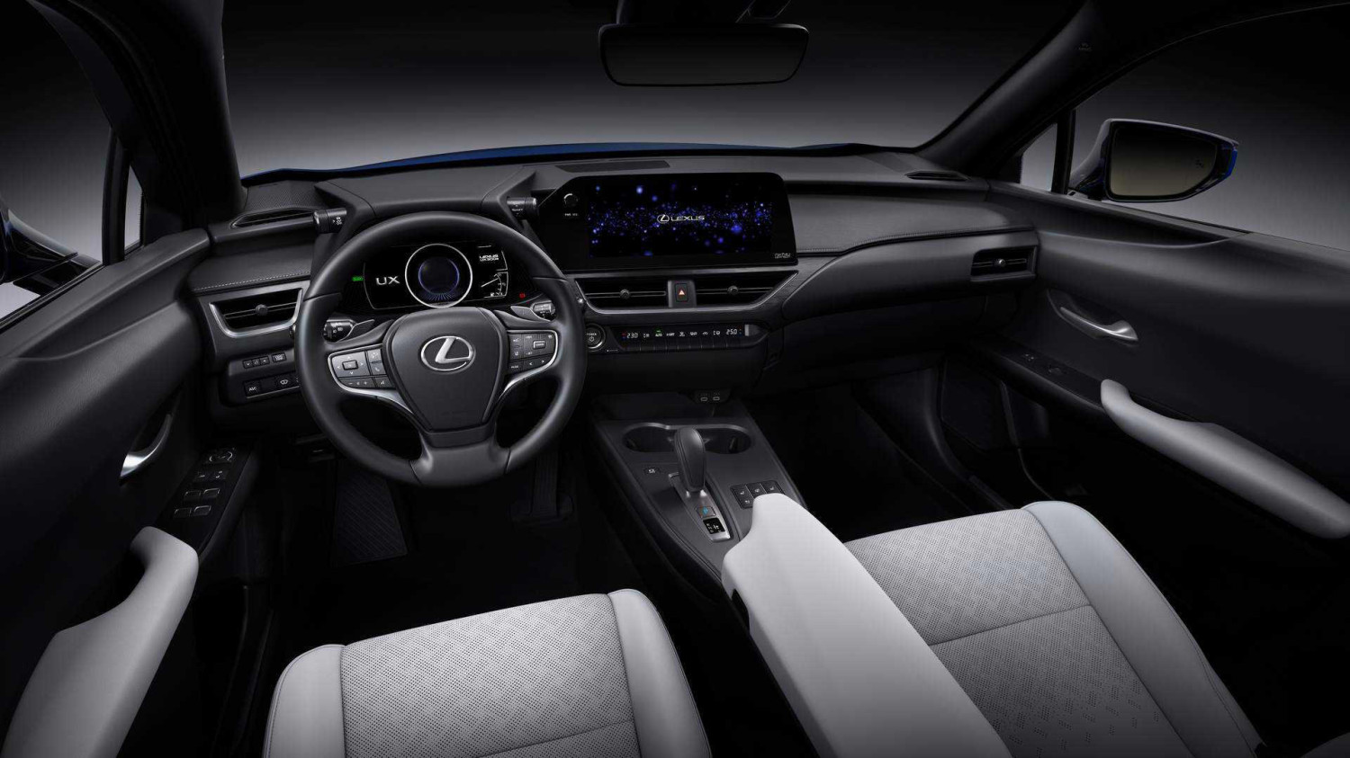 The Lexus UX 300e, the brand's first EV, is dead