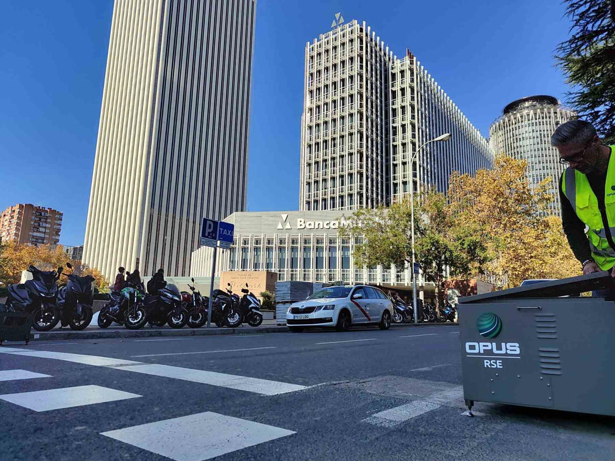 Atención, conductores: las emisiones de tu coche podrían ser controladas a distancia mediante sensores remotos