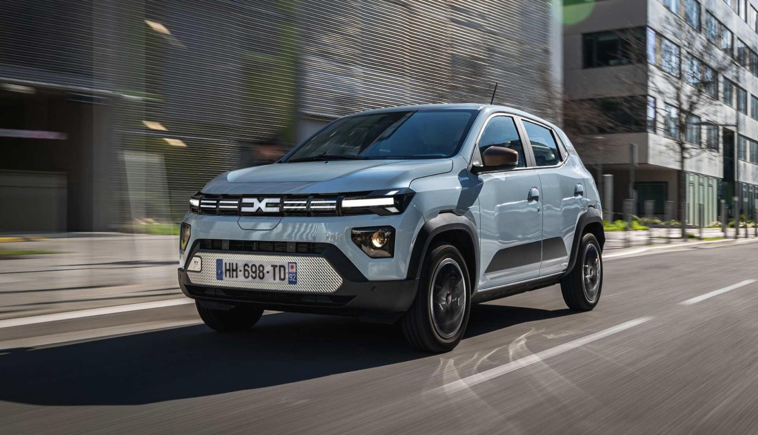 Este es el coche eléctrico con menor consumo homologado en España y no es chino: ¿qué modelo es y cuánto cuesta?