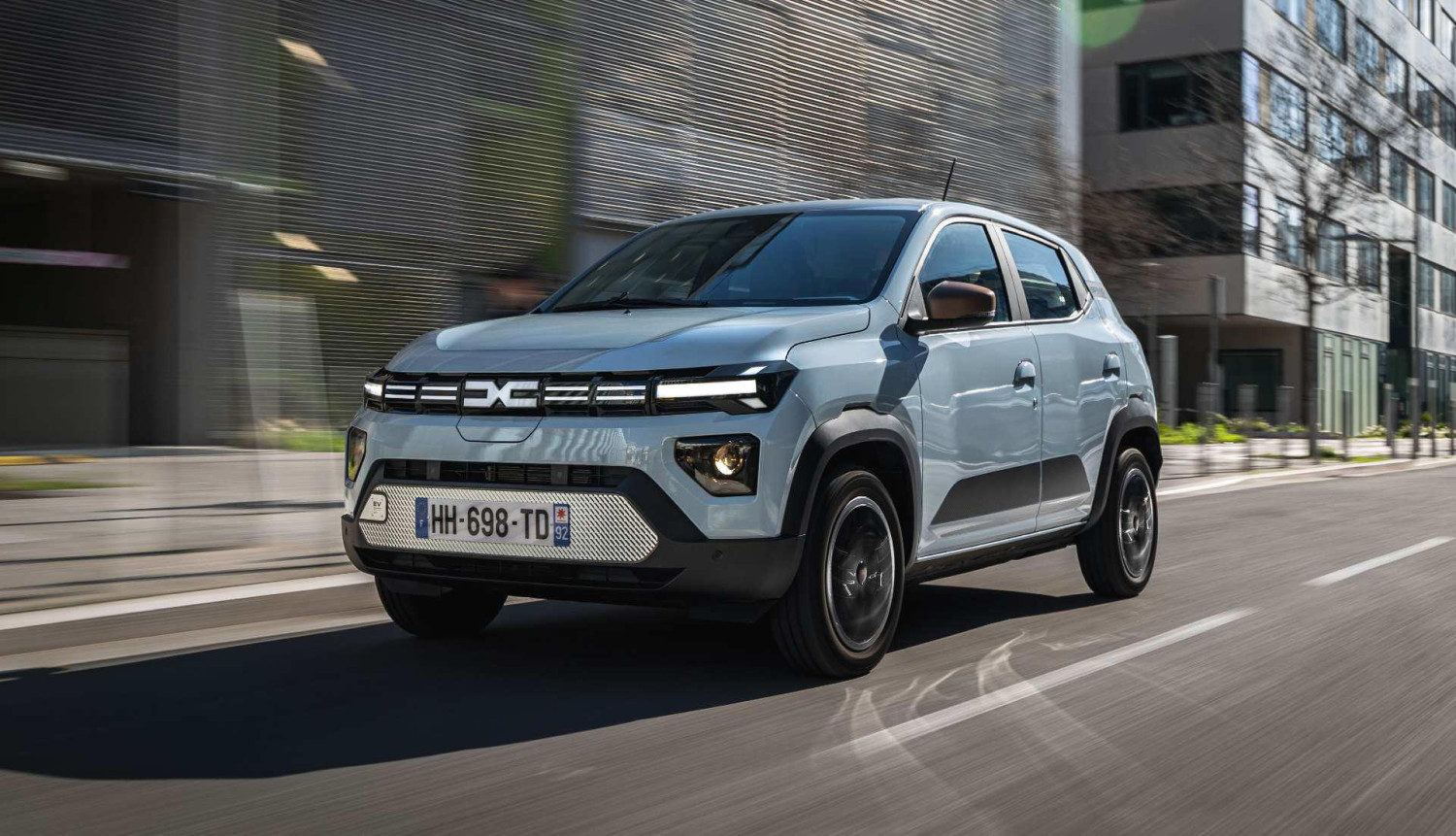 ¿Un coche eléctrico por 94 euros al mes? Sí, es posible conseguirlo