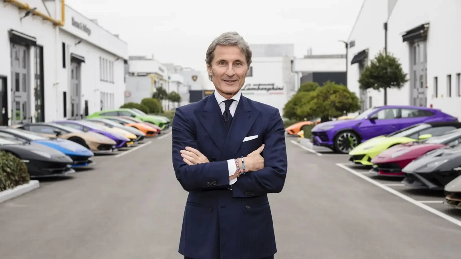 Lamborghini ha parado su deportivo eléctrico. Su CEO tiene la razón: "Nosotros estamos preparados, pero el mercado no"