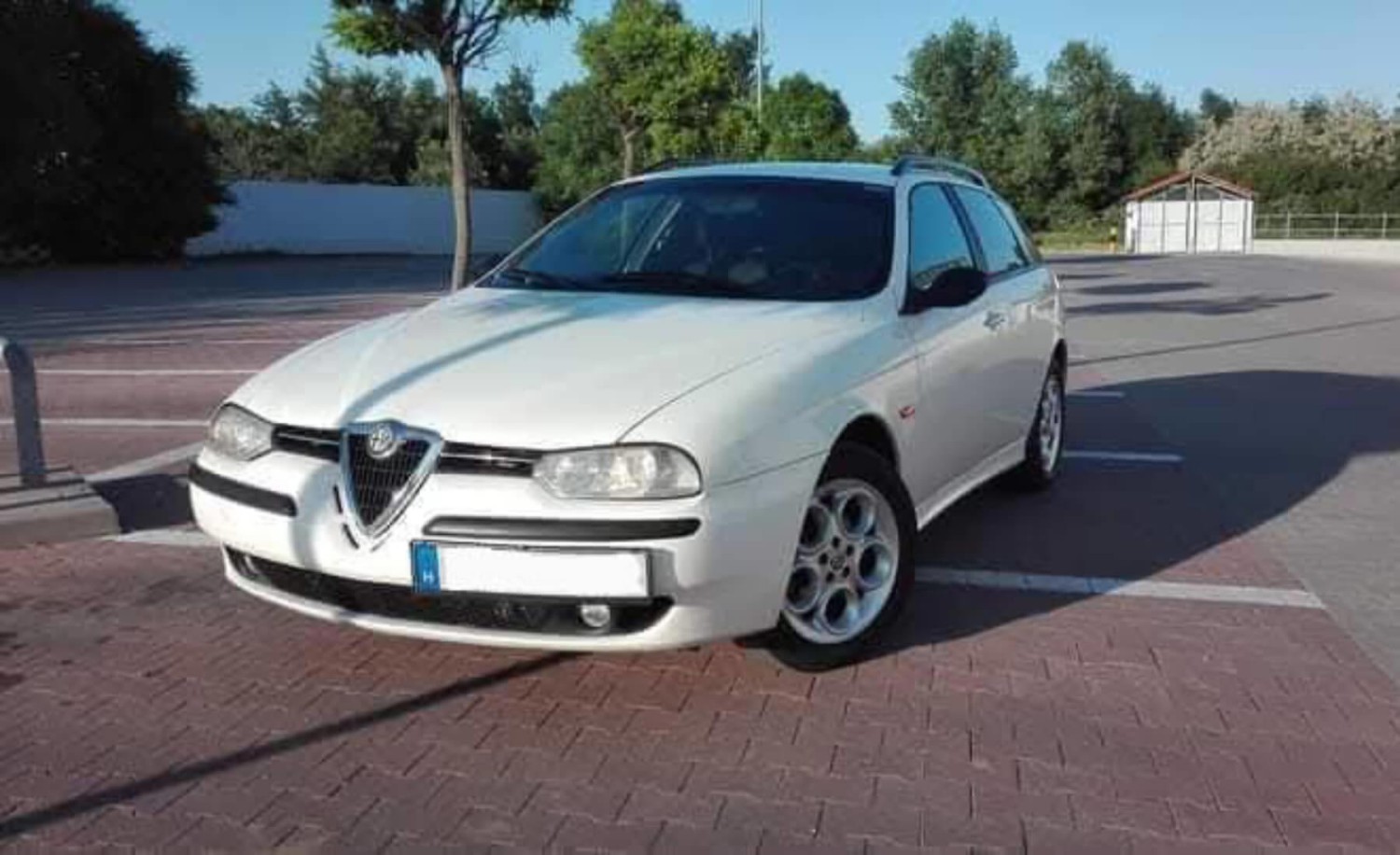 Un Alfa Romeo con más de 800.000 kilómetros: su dueño revela el secreto para que haya durado tanto
