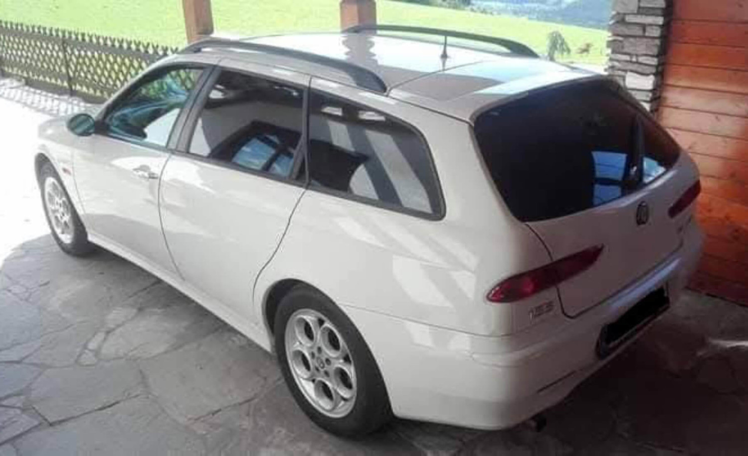 Un Alfa Romeo con más de 800.000 kilómetros: su dueño revela el secreto para que haya durado tanto