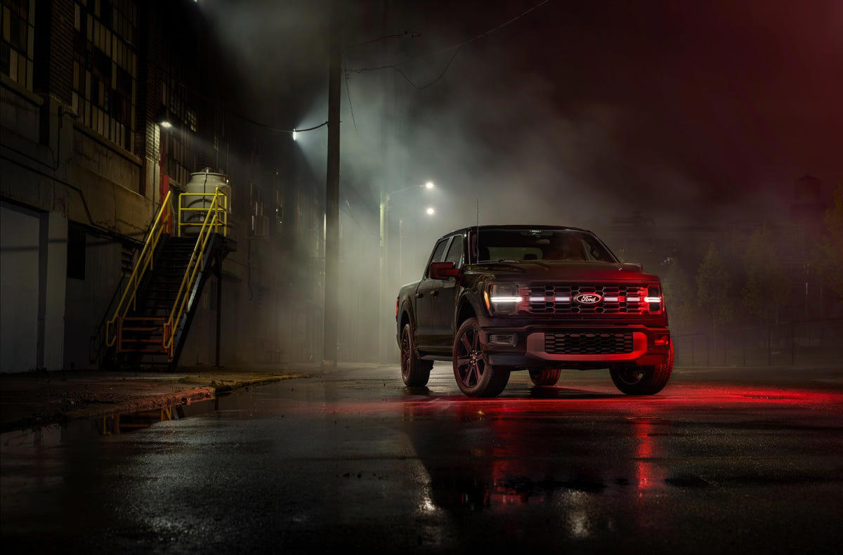 Ford le pone el supercargador más grande a sus motores V8 americanos: ¿cambio de paradigma?