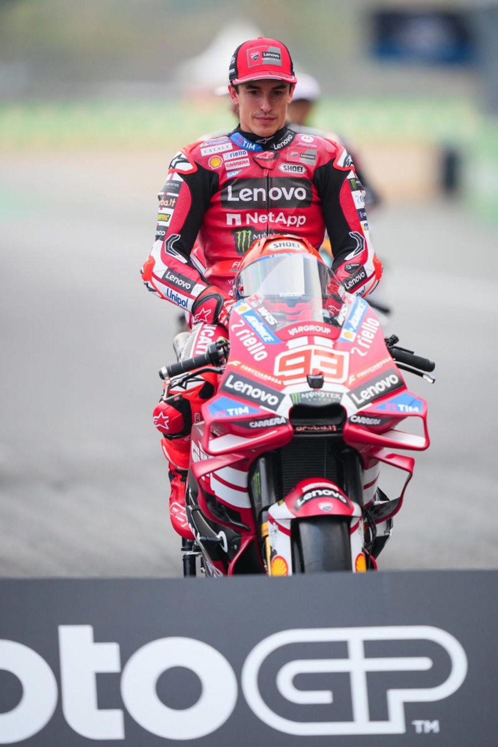 Marc Márquez y su atrevida respuesta sobre Pedro Acosta ante el rumor de Ducati y KTM: "Yo gané el primer año"