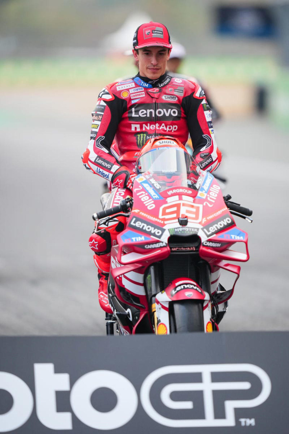 Marc Márquez y su atrevida respuesta sobre Pedro Acosta ante el rumor de Ducati y KTM: "Yo gané el primer año"
