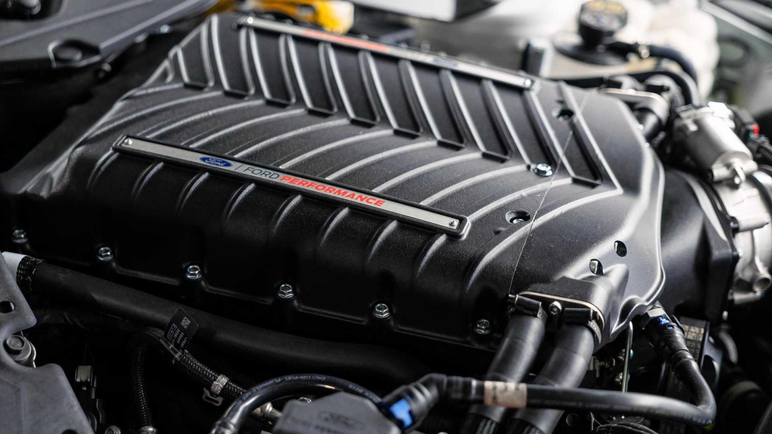 Ford Performance introduces 810-HP supercharged 2026 Mustang with warranty