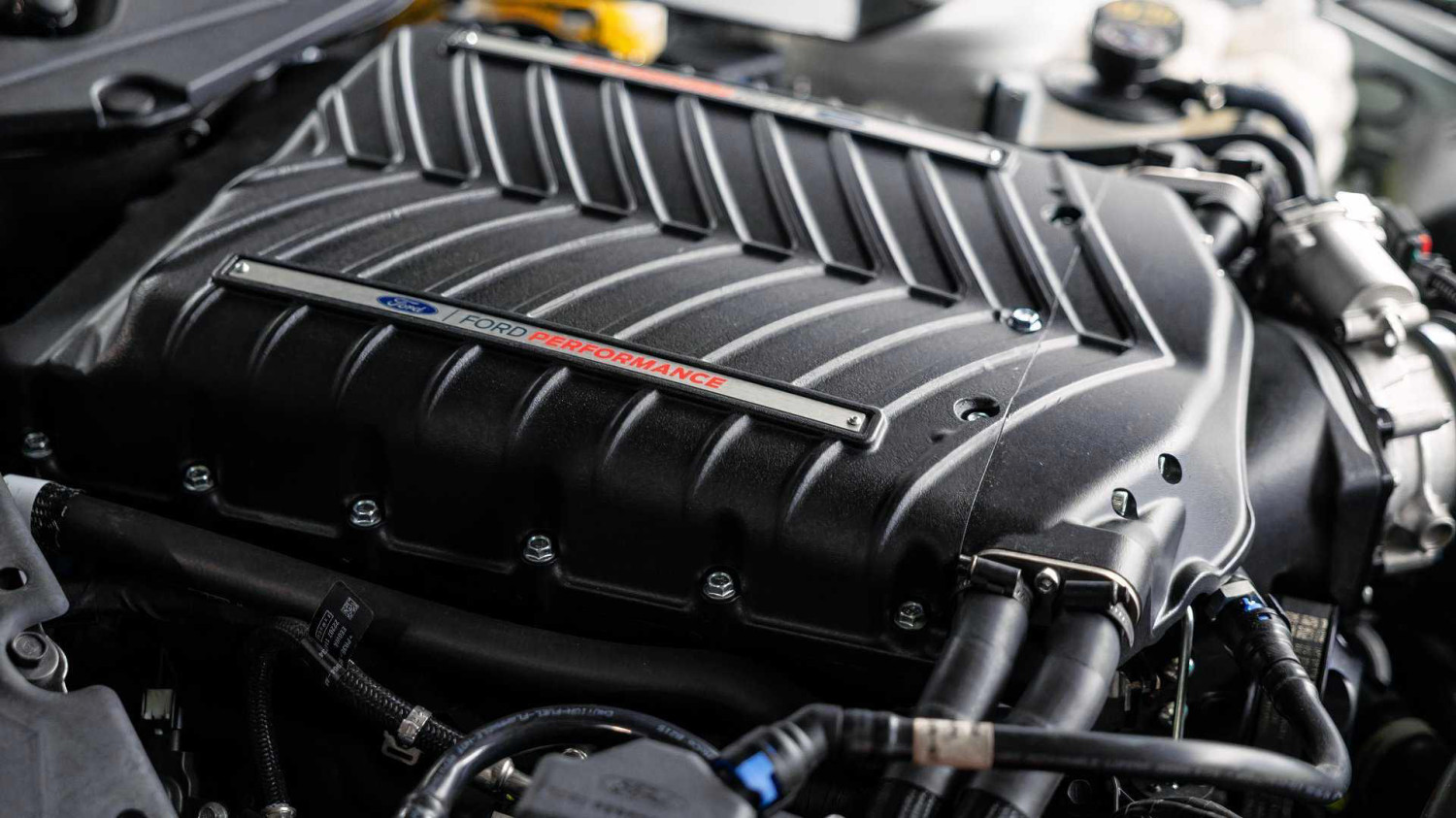 Ford Performance introduces 810-HP supercharged 2026 Mustang with warranty