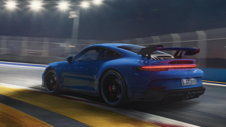 Florida man sues Porsche claiming his 'new' $281,940 911 GT3 was previously used as a technician trainer