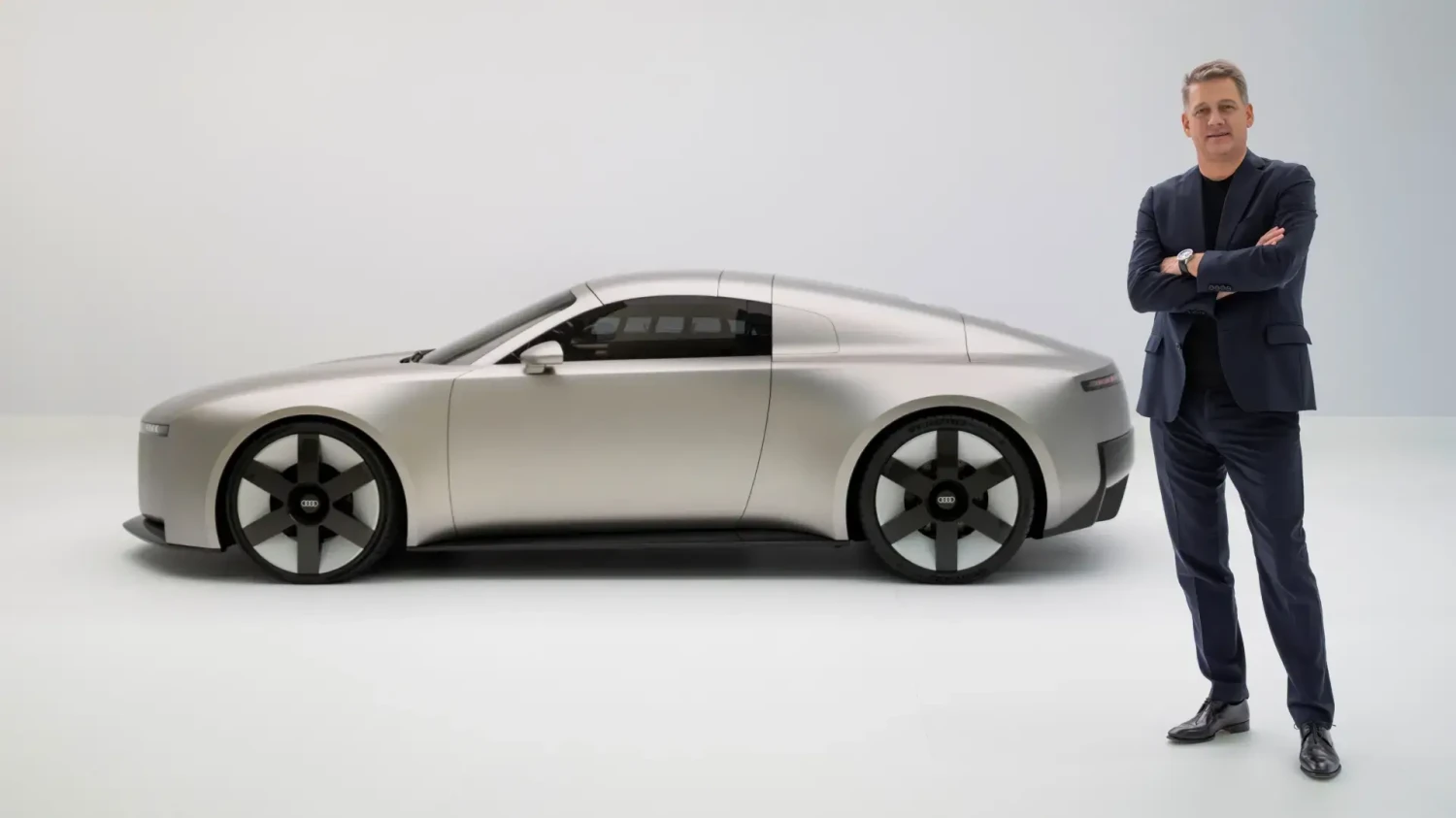 Oficial: Audi anuncia un nuevo deportivo en dos años. Lo dice el propio CEO de la marca
