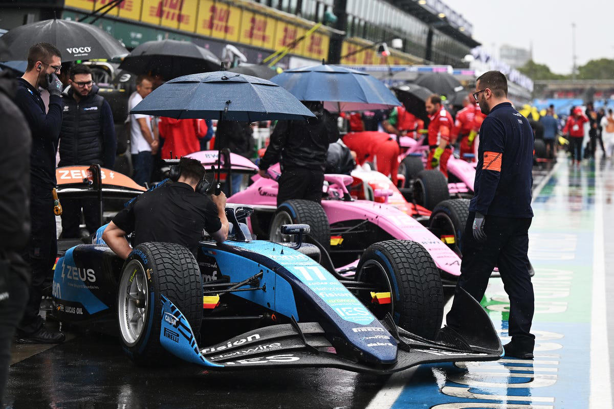 Horarios y dónde ver la Fórmula 2 y Fórmula 3 en Australia