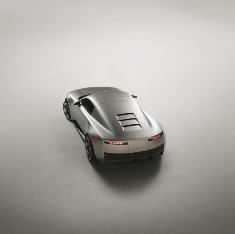 Audi's exciting new sports car will arrive sooner than expected
