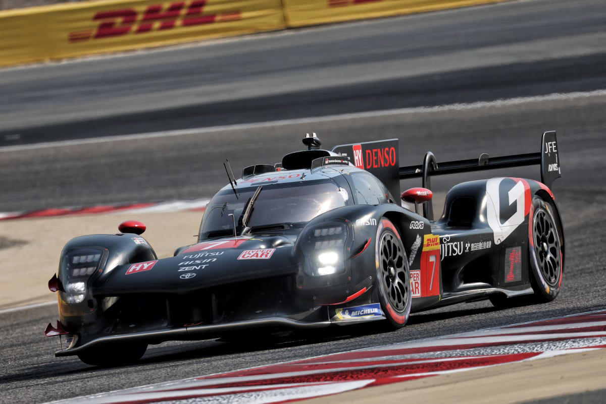 El conflicto de Irán obligan a retrasar la primera carrera del WEC 2026