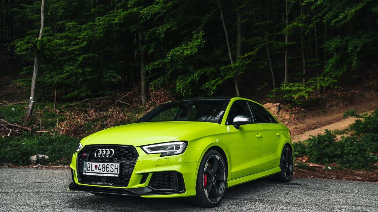 Audi CEO insists gas engines will survive deep into the 2030s